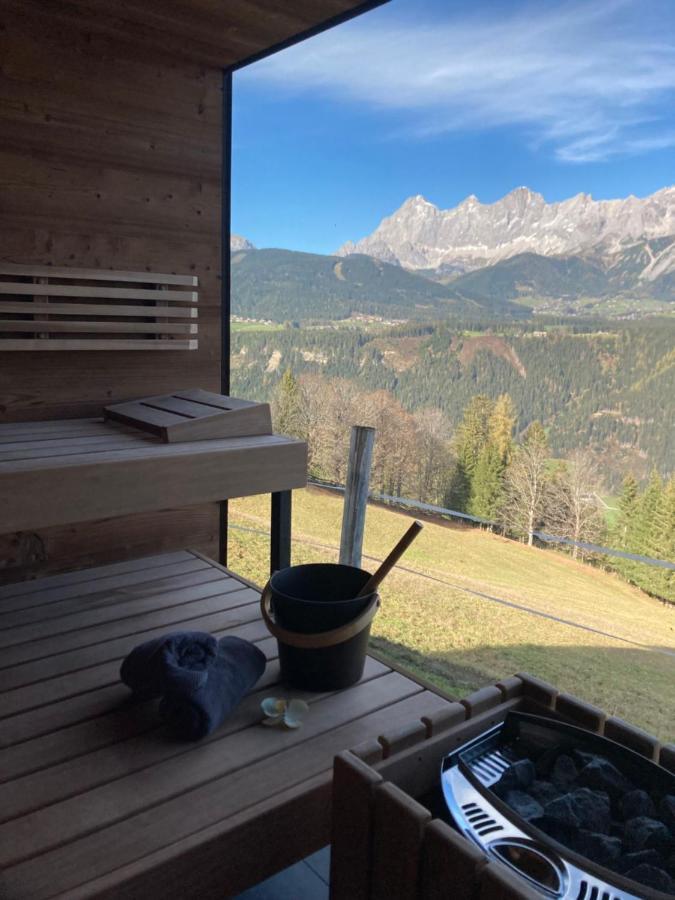 Apartment Rubin - Sld600 By Interhome Schladming Luaran gambar